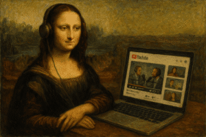 我喜欢的日语YouTube,Podcast频道推荐